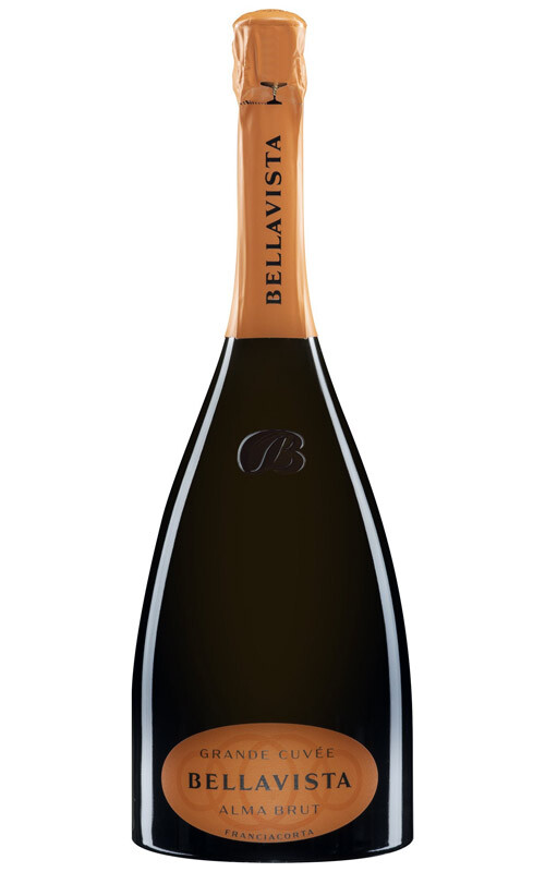 BELLAVISTA ALMA CUVÉE BRUT MAGNUM Lt 1,5