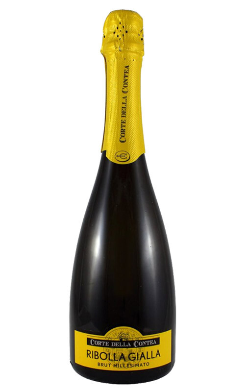 CORTE DELLA CONTEA RIBOLLA GIALLA MAGNUM Lt 1,5