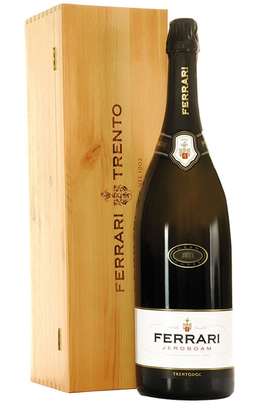 FERRARI TRENTODOC BRUT 3 Lt