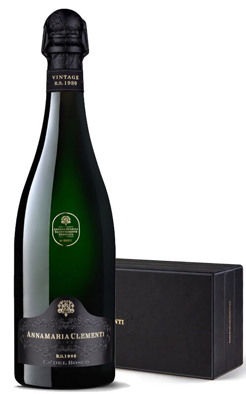 CA' DEL BOSCO ANNAMARIA CLEMENTI RS 1980