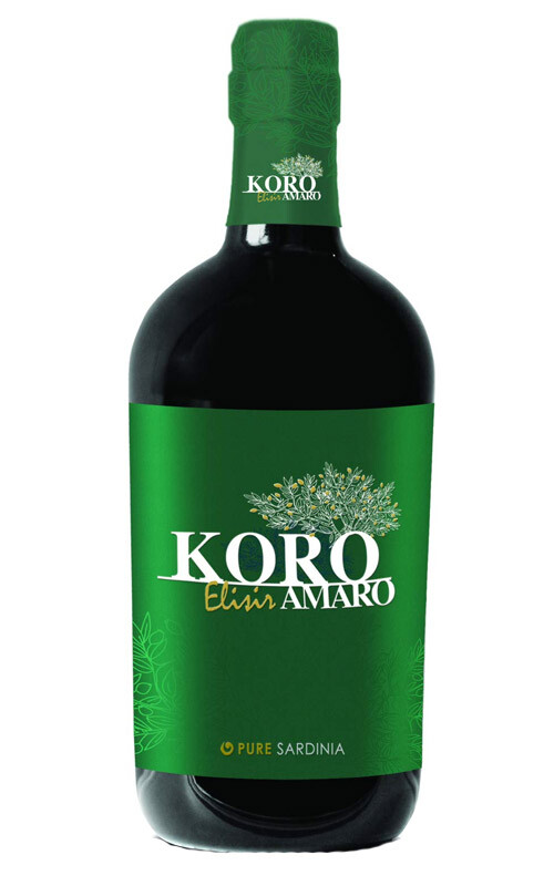 KORO ELISIR AMARO