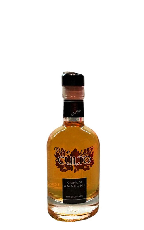 GRAPPA DI AMARONE CULTO MIGNON 10 cl