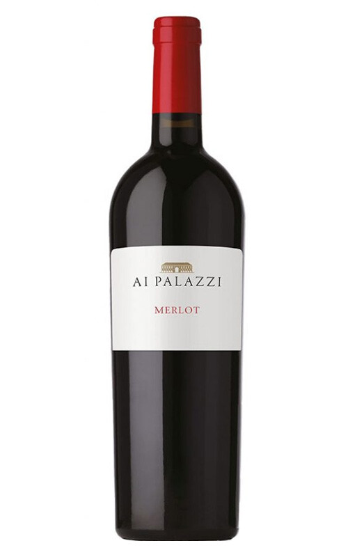 MASOTTINA AI PALAZZI MERLOT