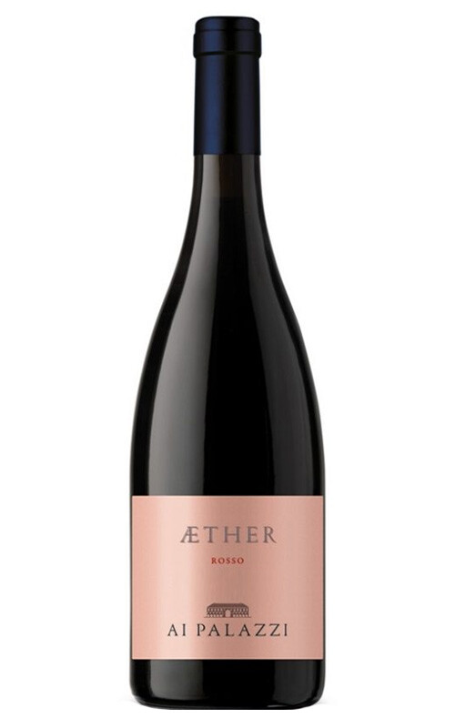 MASOTTINA AI PALAZZI AETHER ROSSO