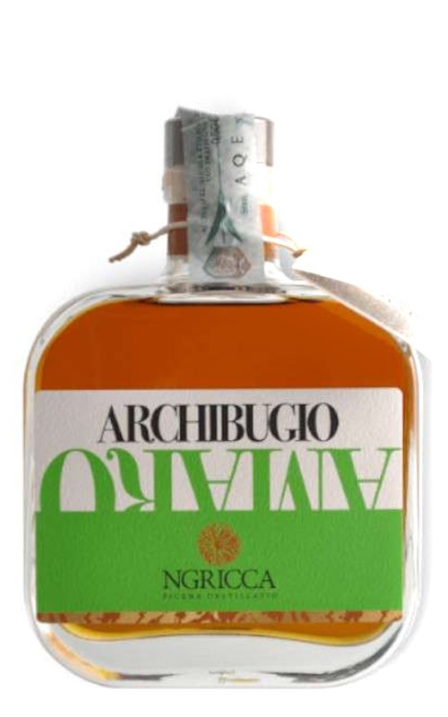 AMARO ARCHIBUGIO NGRICCA