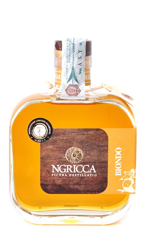AMARO BIONDO NGRICCA