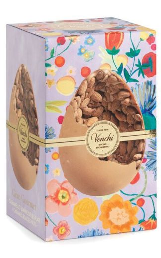 VENCHI GRAN GOURMET CARAMELLO E MANDORLE SALATE