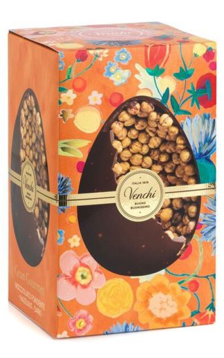 VENCHI GRAN NOCCIOLATO PIEMONTE FONDENTE 60%