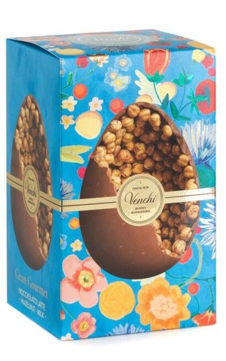VENCHI GRAN NOCCIOLATO PIEMONTE AL LATTE