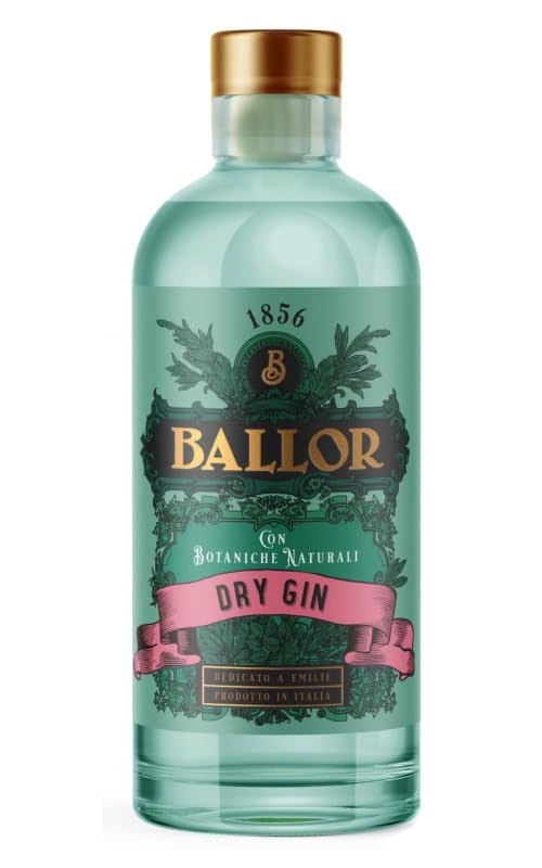 BONOLLO GIN BALLOR