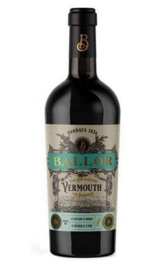 BONOLLO VERMOUTH BALLOR