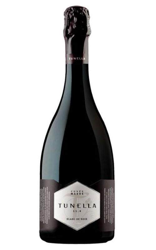 TUNELLA 11.4 CUVEE MADRE BLANC DE NOIR