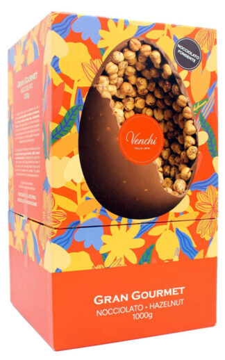 VENCHI GRAN NOCCIOLATO PIEMONTE LATTE 1 KG