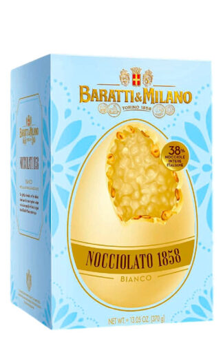 BARATTI & MILANO NOCCIOLATO BIANCO