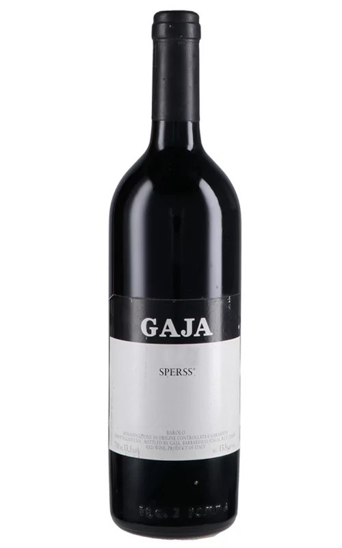 GAJA BAROLO SPERSS 2014