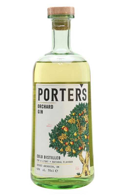 GIN PORTER'S ORCHARD