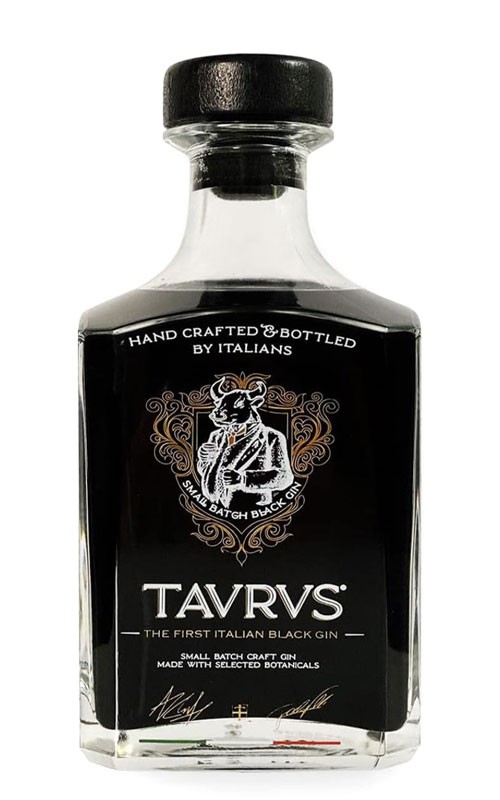 GIN TAURUS BLACK