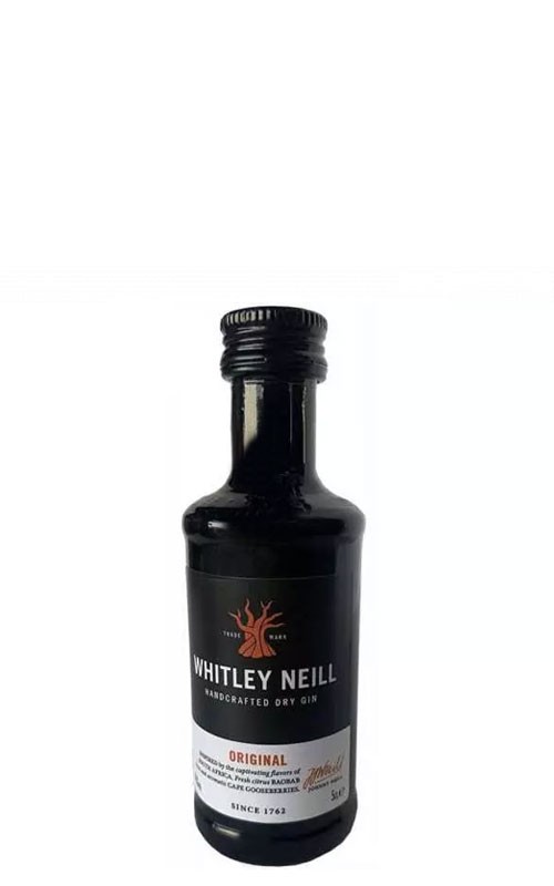 GIN WHITLEY NEILL MIGNON 5 cl