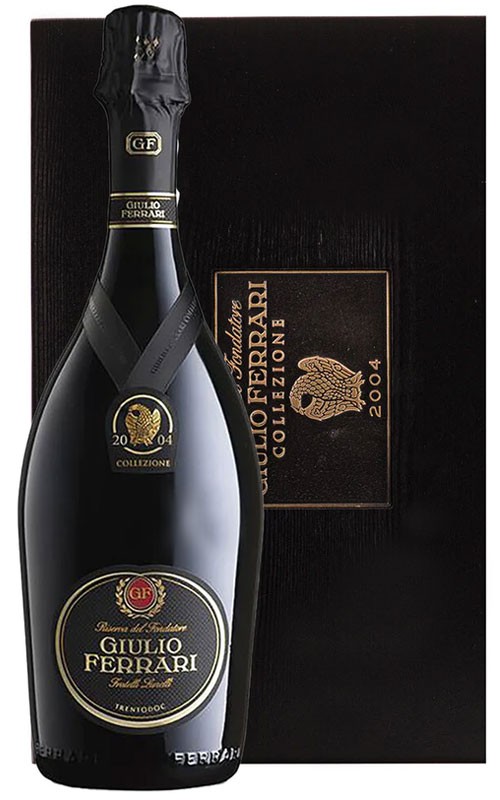 RISERVA DEL FONDATORE COLLEZIONE GIULIO FERRARI 2004