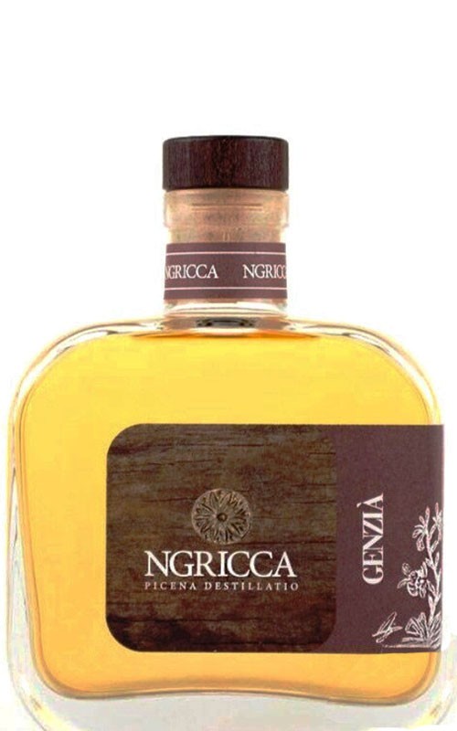 LIQUORE GENZIÀ NGRICCA