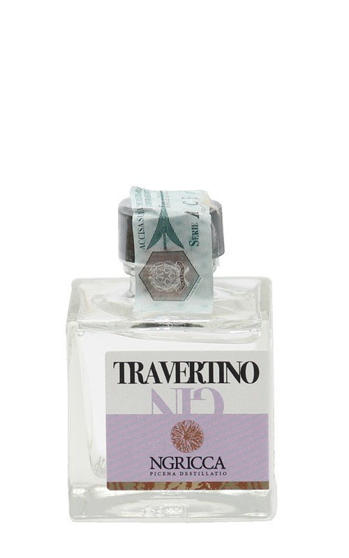 GIN NGRICCA TRAVERTINO MIGNON 5 cl