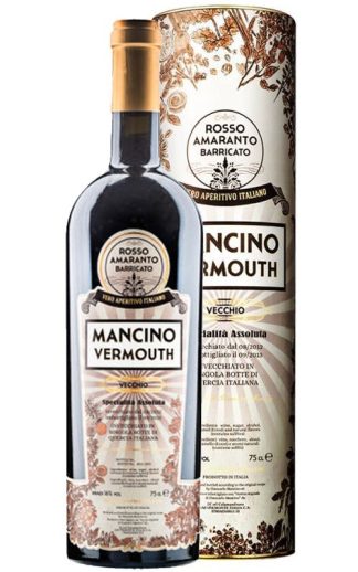 VERMOUTH VECCHIO MANCINO
