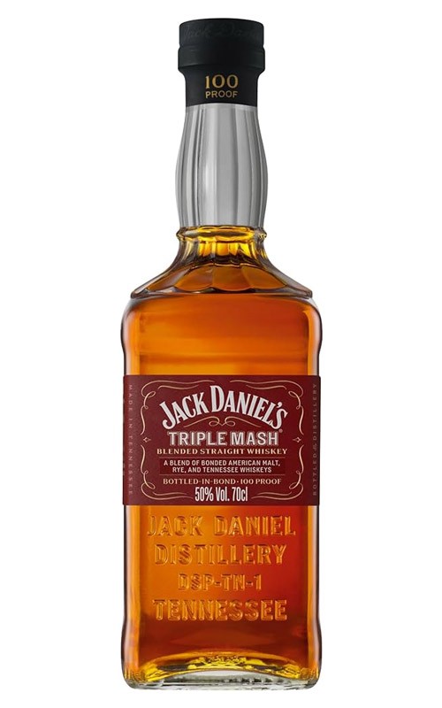 JACK DANIEL'S TRIPLE MASH WHISKEY