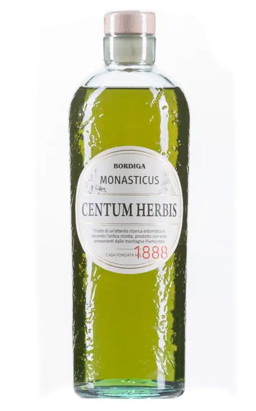 AMARO BORDIGA CENTUM HERBIS