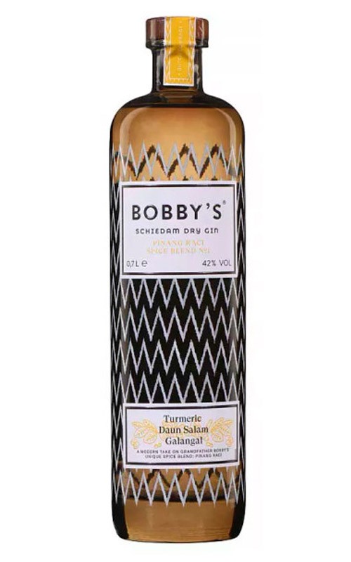 GIN BOBBY'S PINANG RACI SPICE BLEND N°1