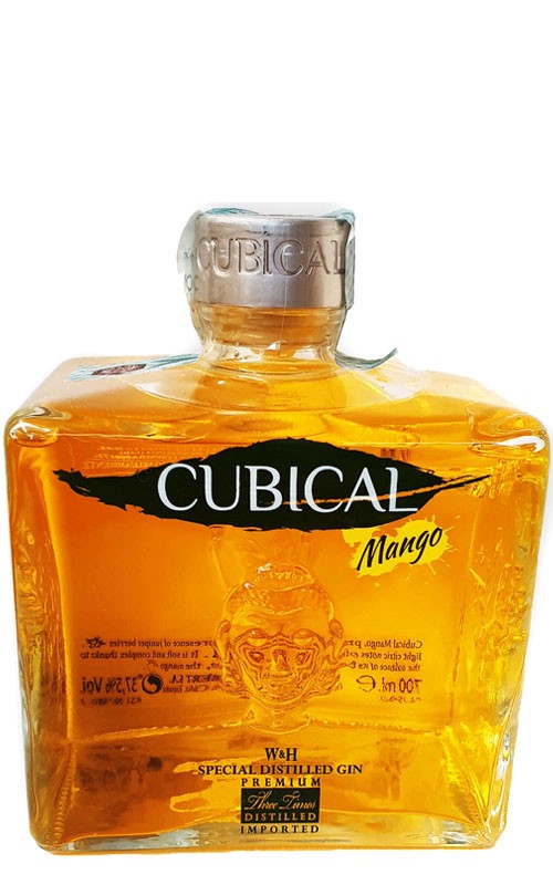 GIN CUBICAL MANGO