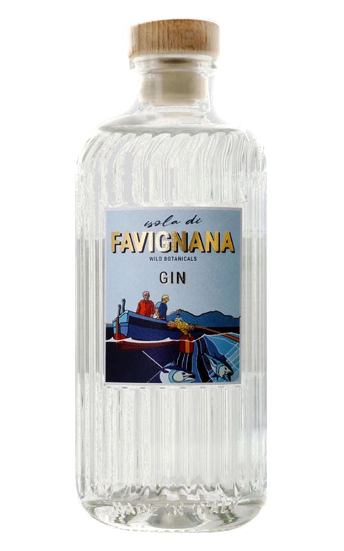 GIN ISOLA DI FAVIGNANA