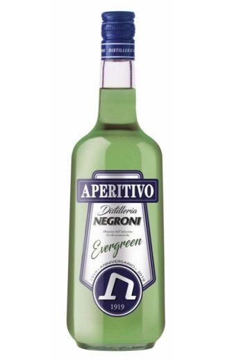 EVERGREEN ANTICA DISTILLERIA NEGRONI
