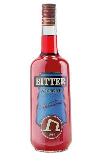 BITTER ANTICA DISTILLERIA NEGRONI