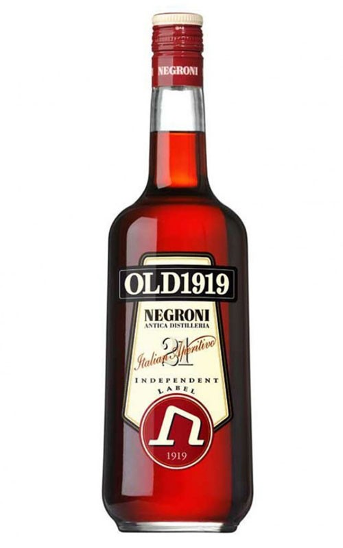 OLD 1919 ANTICA DISTILLERIA NEGRONI