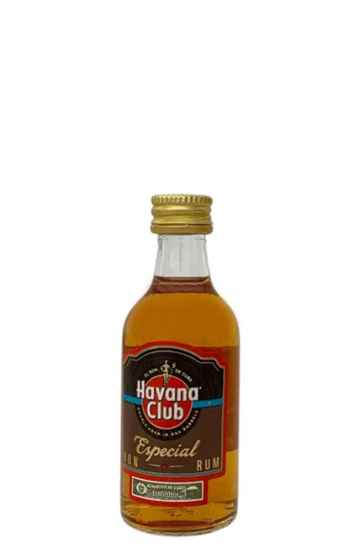 RUM HAVANA CLUB ESPECIAL MIGNON 5 cl