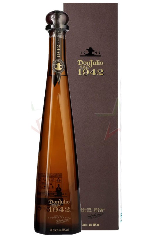 TEQUILA DON JULIO 1942