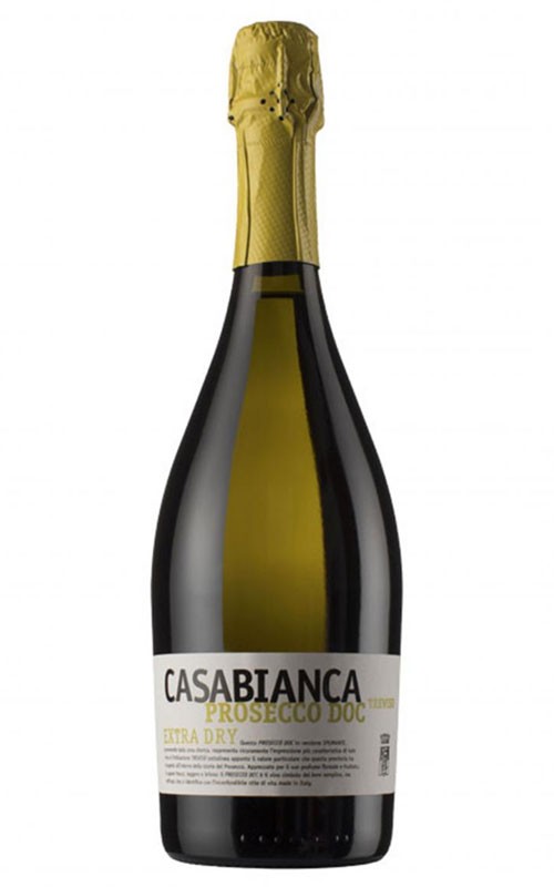 PROSECCO CASA BIANCA EXTRA DRY