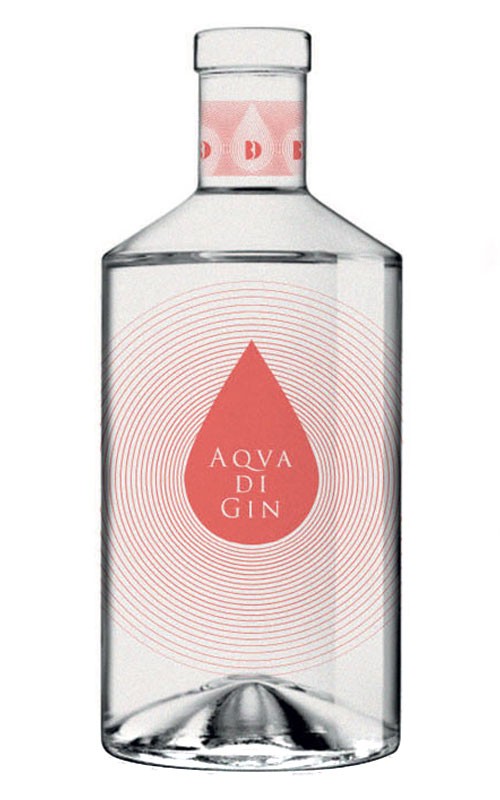 AQUA DI GIN FRUITY