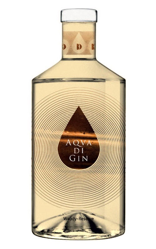 AQUA DI GIN WOODY RESERVE
