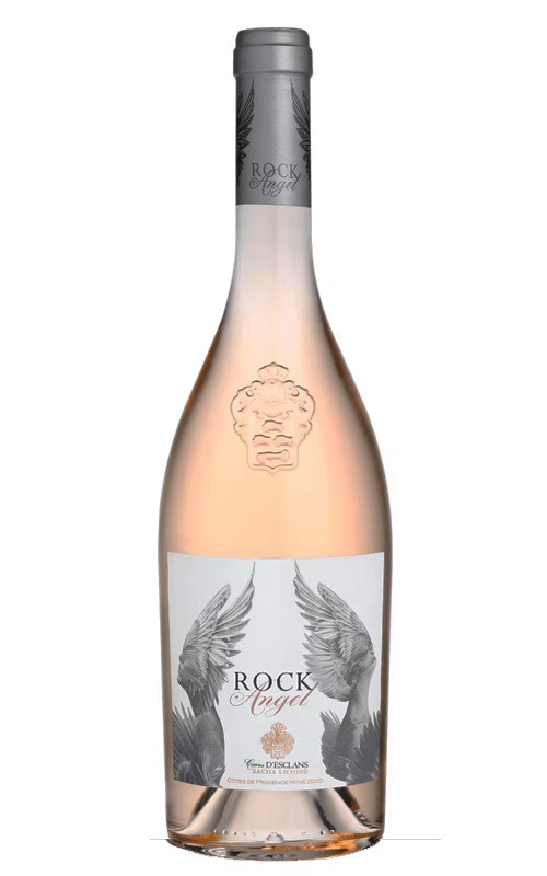 CHATEAU D'ESCLANS ROCK ANGEL ROSE