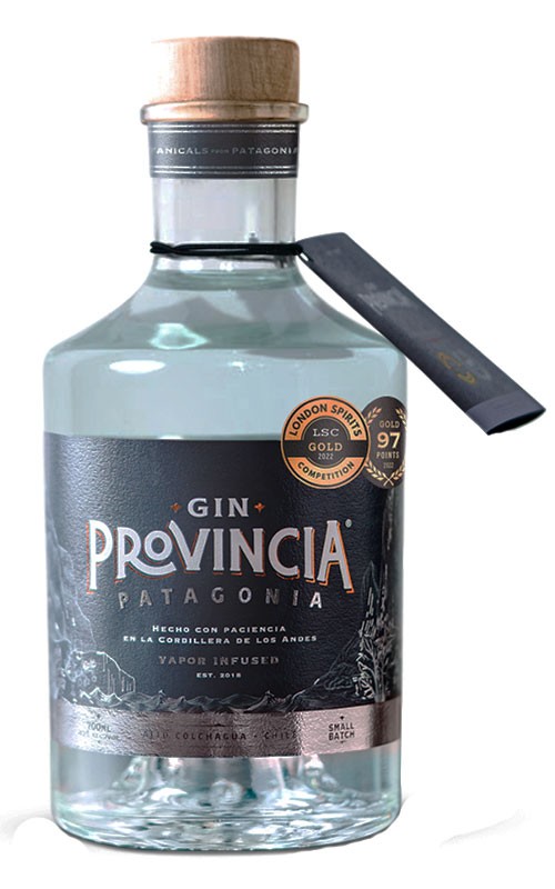 GIN PROVINCIA PATAGONIA
