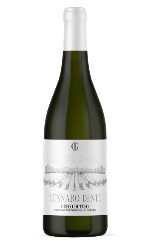 GENNARO DENTE GRECO DI TUFO