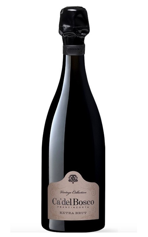 CA' DEL BOSCO EXTRA BRUT VINTAGE COLLECTION