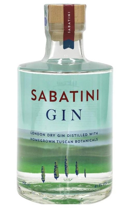SABATINI GIN MAGNUM Lt. 2