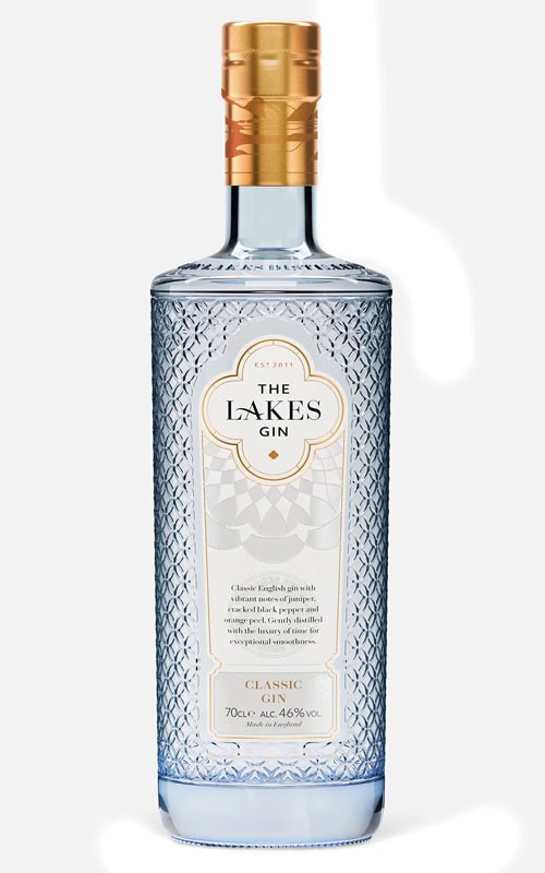 GIN THE LAKES
