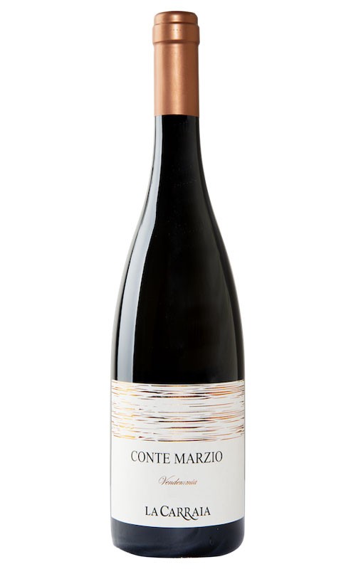 CONTE MARZIO LA CARRAIA