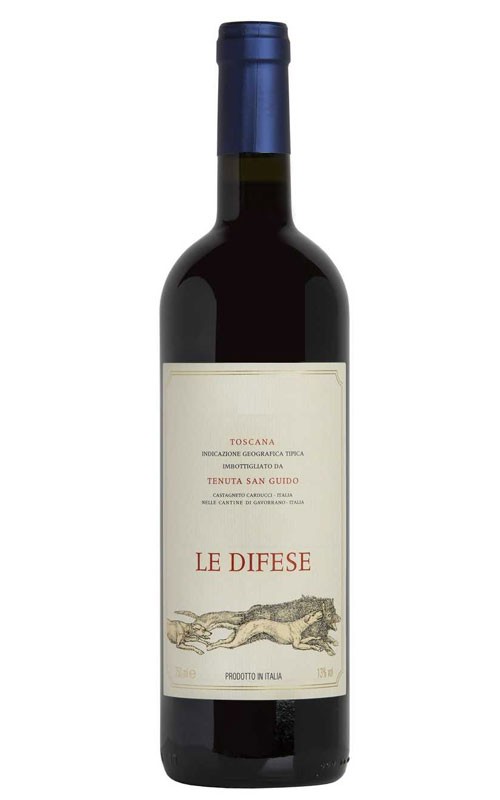 LE DIFESE TENUTA SAN GUIDO