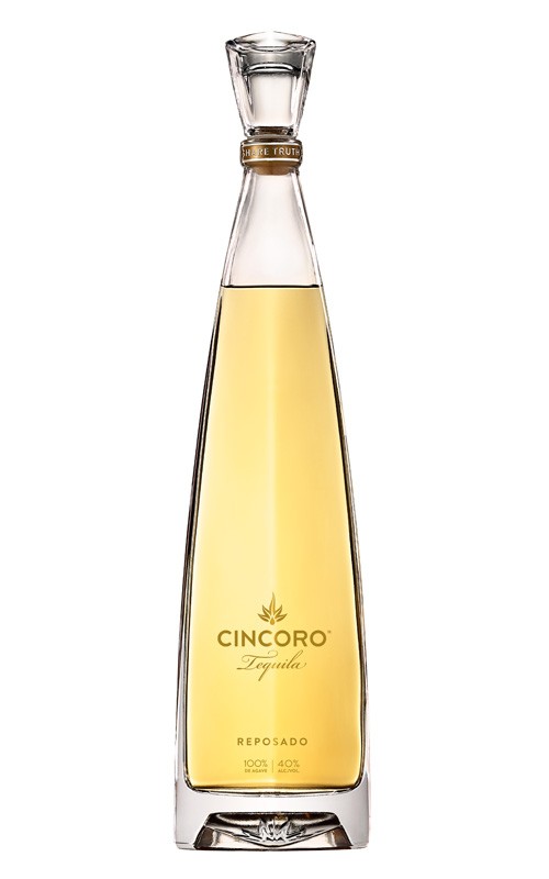 TEQUILA CINCORO REPOSADO