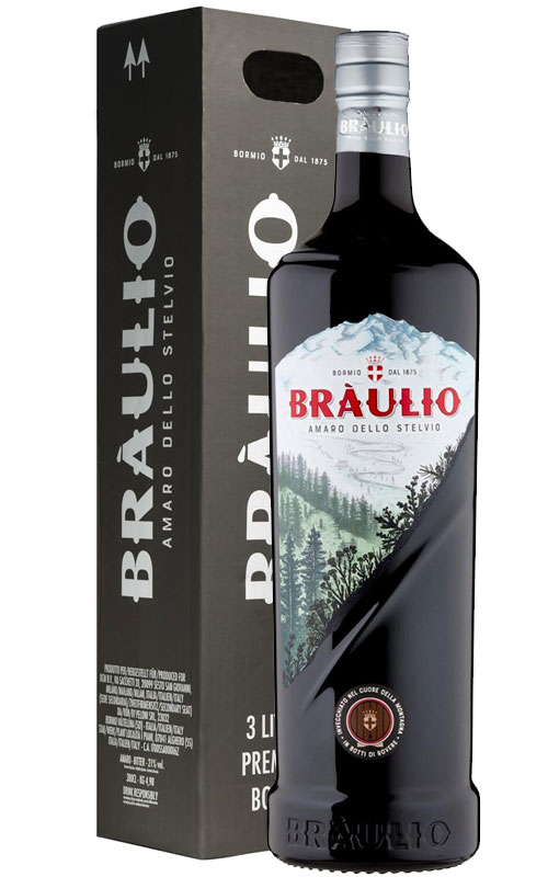 AMARO BRAULIO MAGNUM Lt. 3