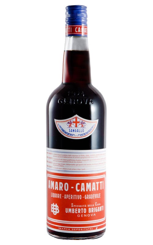 AMARO CAMATTI SANGALLO